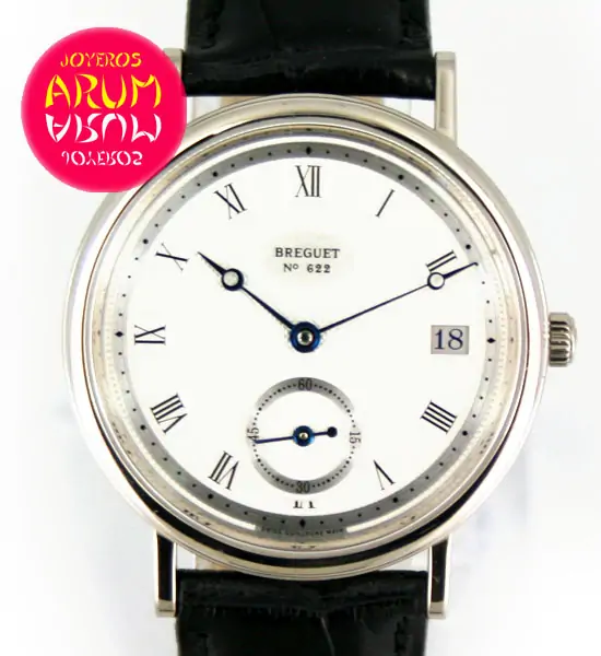 Breguet Classic Ref.ARUM 2926 "SOLD"