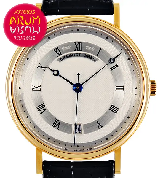 Breguet Classique ARUM Ref. 3382 "SOLD" Breguet Classique ARUM Ref. 3382 "SOLD"