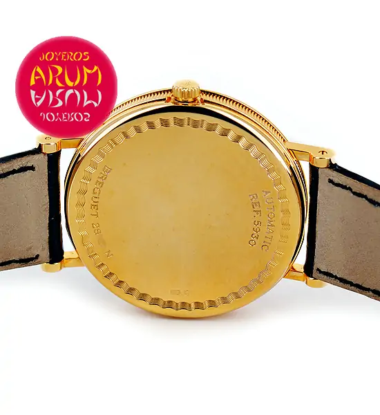 Breguet Classique ARUM Ref. 3382 "SOLD" Breguet Classique ARUM Ref. 3382 "SOLD"