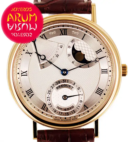 Breguet Classique Complication ARUM Ref. 3287 "SOLD"