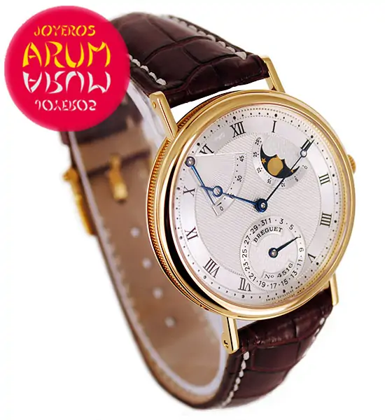 Breguet Classique Complication ARUM Ref. 3287 "SOLD"