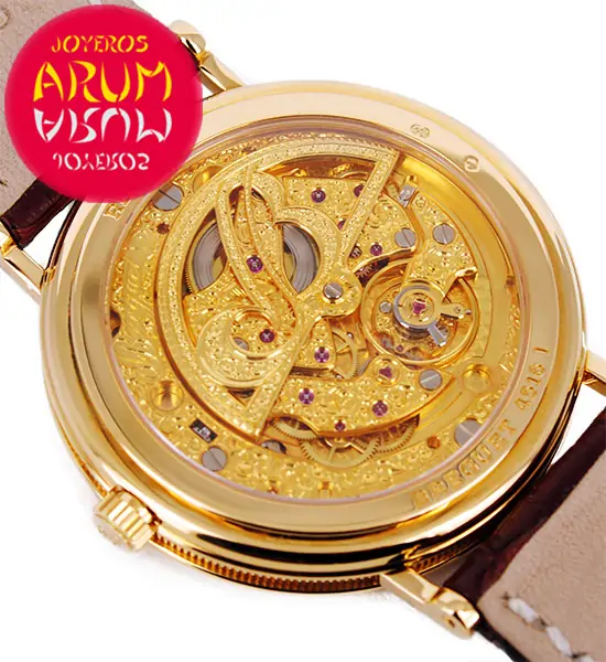 Breguet Classique Complication ARUM Ref. 3287 "SOLD"