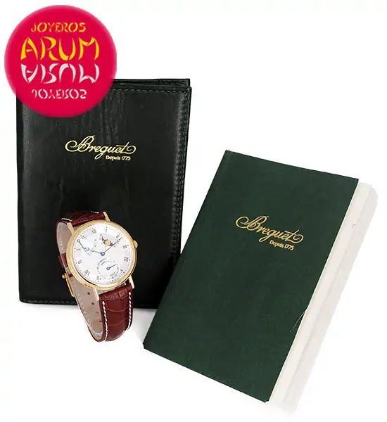 Breguet Classique Complication ARUM Ref. 3287 "SOLD"