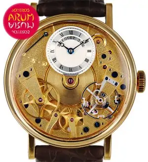 Breguet Tradition ARUM Ref. 3492