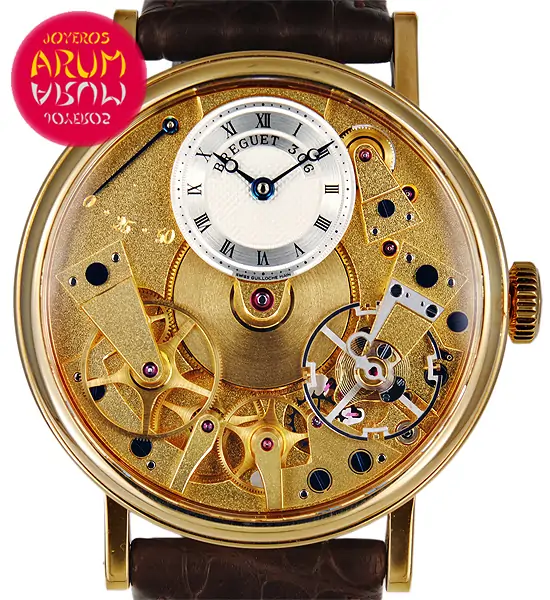 Breguet Tradition ARUM Ref. 3492