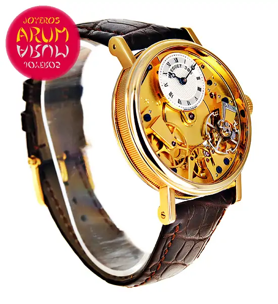 Breguet Tradition ARUM Ref. 3492