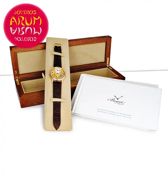 Breguet Tradition ARUM Ref. 3492