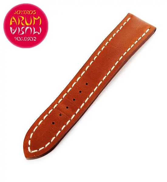 Breitling Strap Brown Leather 22 - 20 "SOLD"