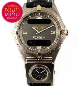 Breitling Navitimer Aerospace ARUM Ref. 3175 "SOLD"