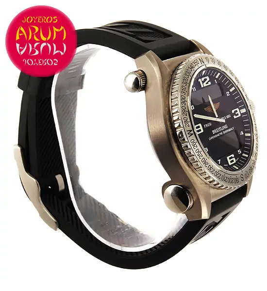 Breitling Emergency ARUM Ref. 3236 "SOLD"