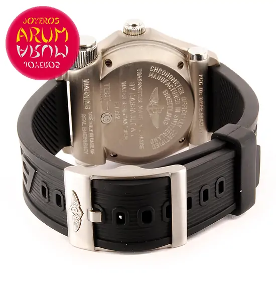 Breitling Emergency ARUM Ref. 3236 "SOLD"