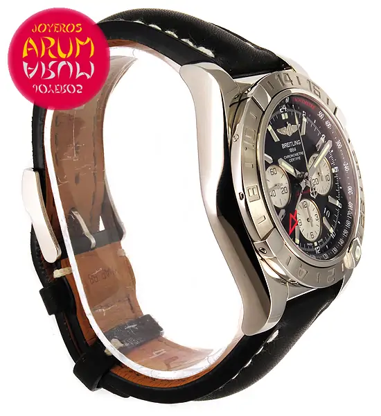 Breitling Chronomat GMT ARUM Ref. 3238 "SOLD"