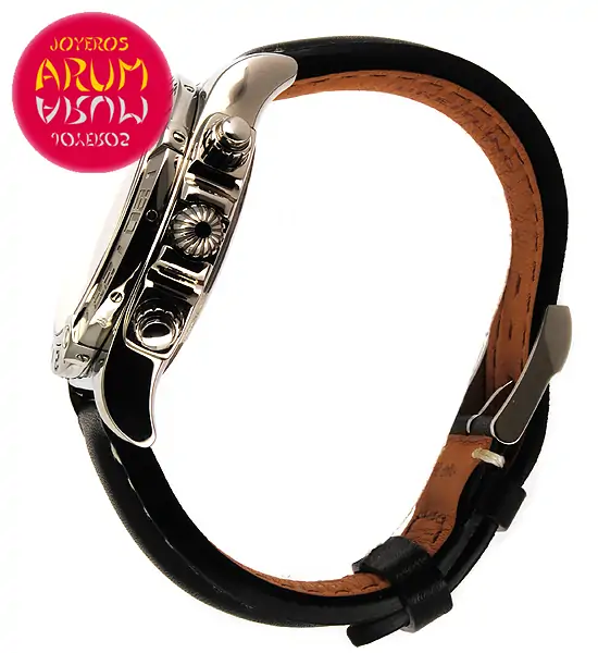 Breitling Chronomat GMT ARUM Ref. 3238 "SOLD"