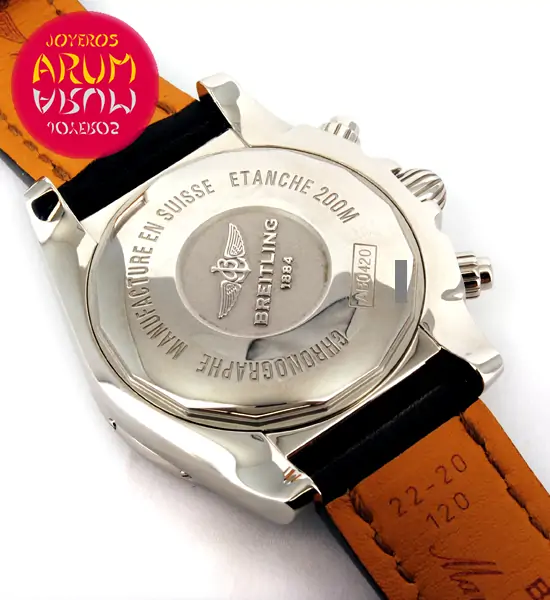 Breitling Chronomat GMT ARUM Ref. 3238 "SOLD"