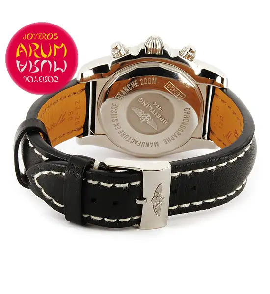 Breitling Chronomat GMT ARUM Ref. 3238 "SOLD"