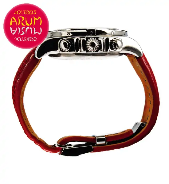 Breitling Chronomat Diamonds ARUM Ref. 3337 "SOLD" Breitling Chronomat Diamonds ARUM Ref. 3337 "SOLD"