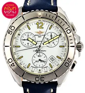 Breitling Shark ARUM Ref. 3370 "SOLD"