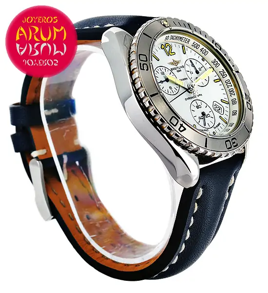 Breitling Shark ARUM Ref. 3370 "SOLD" Breitling Shark ARUM Ref. 3370 "SOLD"