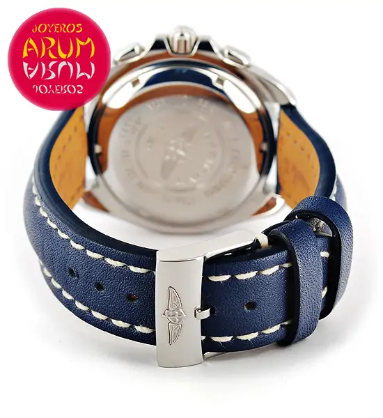 Breitling Shark ARUM Ref. 3370 "SOLD" Breitling Shark ARUM Ref. 3370 "SOLD"