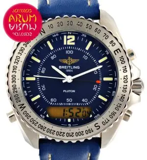Breitling Pluton ARUM Ref. 3371 "SOLD"