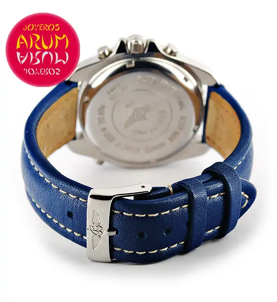 Breitling Pluton ARUM Ref. 3371 "SOLD" Breitling Pluton ARUM Ref. 3371 "SOLD"