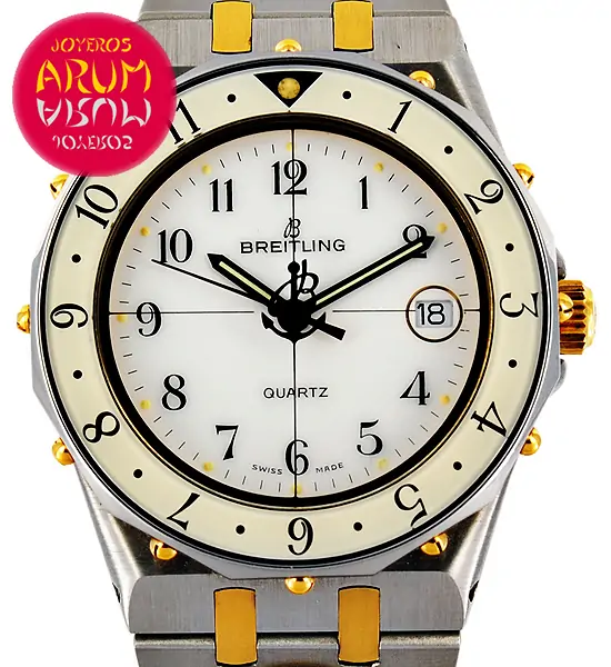 Breitling Eric Tabarly ARUM Ref. 3374