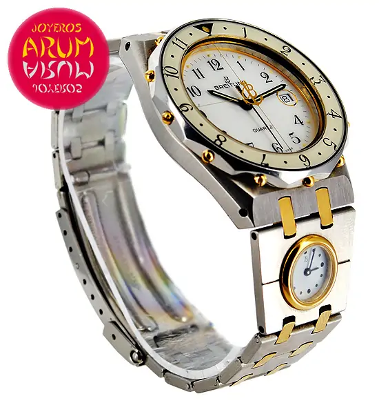 Breitling Eric Tabarly ARUM Ref. 3374