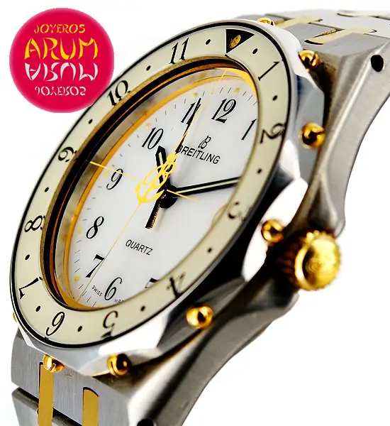 Breitling Eric Tabarly ARUM Ref. 3374