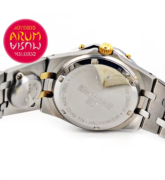 Breitling Eric Tabarly ARUM Ref. 3374