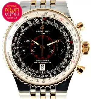 Breitling Montbrillant Legende ARUM Ref. 3454 "SOLD"