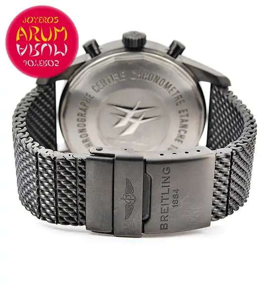 Breitling Transocean Unitime ARUM Ref. 3464 "SOLD" Breitling Transocean Unitime ARUM Ref. 3464 "SOLD"