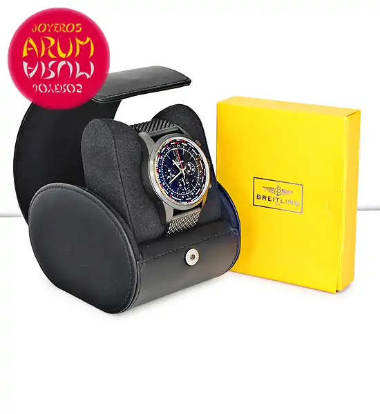 Breitling Transocean Unitime ARUM Ref. 3464 "SOLD" Breitling Transocean Unitime ARUM Ref. 3464 "SOLD"