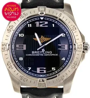 Breitling Aerospace ARUM Ref. 3470 "SOLD"