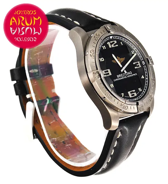 Breitling Aerospace ARUM Ref. 3470 "SOLD"