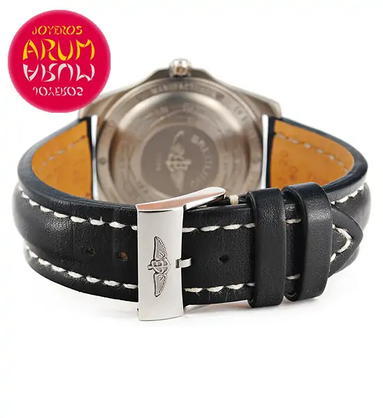 Breitling Aerospace ARUM Ref. 3470 "SOLD"