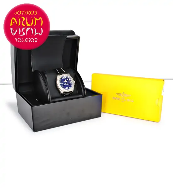 Breitling Aerospace ARUM Ref. 3470 "SOLD"