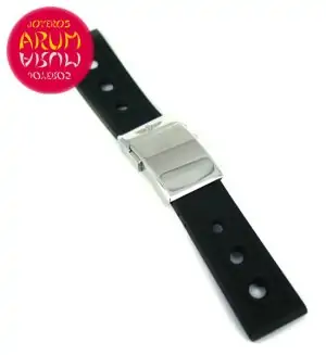 Breitling Strap Rubber Deployant "SOLD"