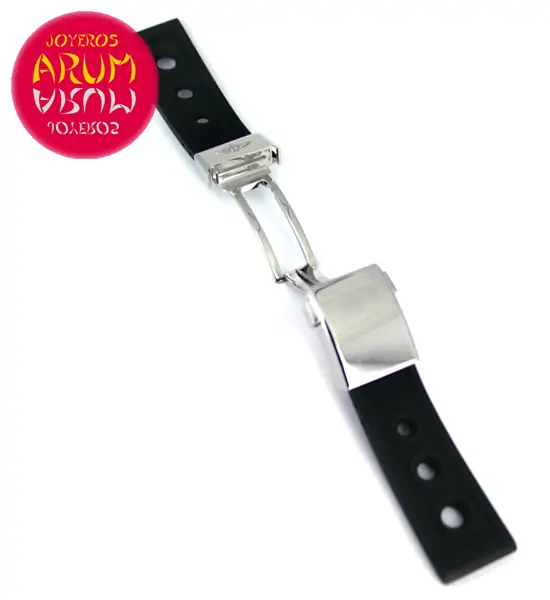 Breitling Strap Rubber Deployant "SOLD"