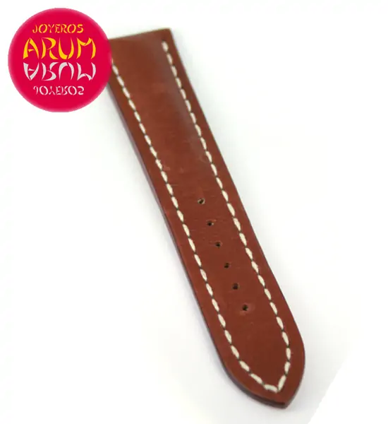 Breitling Strap Brown Leather 22 - 20 "SOLD"