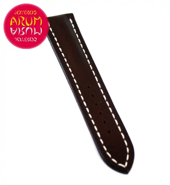 Breitling Strap Brown Leather 22 - 20 "SOLD"