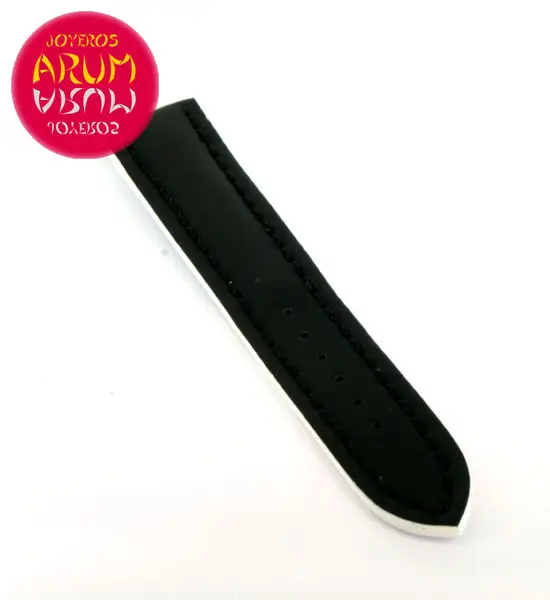 Breitling Strap Black Leaher 20 - 18 "SOLD"