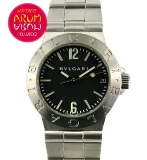 Bulgari Diagono ARUM Ref. 3098 "SOLD"