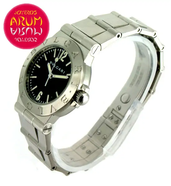 Bulgari Diagono ARUM Ref. 3098 "SOLD"