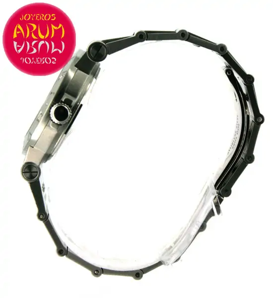 Bulgari Diagono ARUM Ref. 3098 "SOLD"