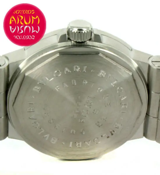 Bulgari Diagono ARUM Ref. 3098 "SOLD"