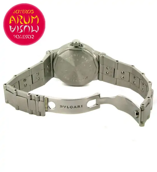 Bulgari Diagono ARUM Ref. 3098 "SOLD"