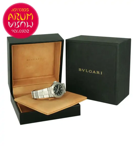 Bulgari Diagono ARUM Ref. 3098 "SOLD"