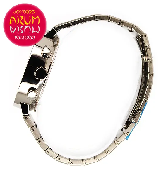 Bulgari Chronograph ARUM Ref. 3196 "SOLD"