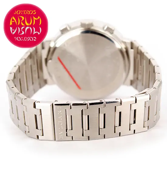 Bulgari Chronograph ARUM Ref. 3196 "SOLD"