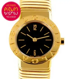 Bulgari Tubogas ARUM Ref. 3302 "SOLD"